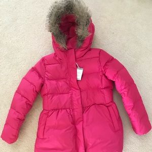 Girls GAP coat